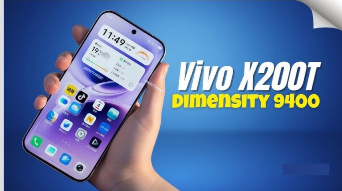 Vivo X200T Phone
