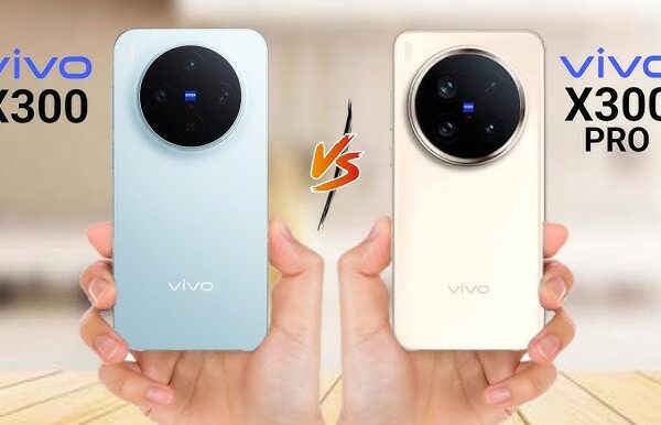Vivo X300 vs X300 Pro Phone