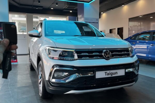 Volkswagen Taigun