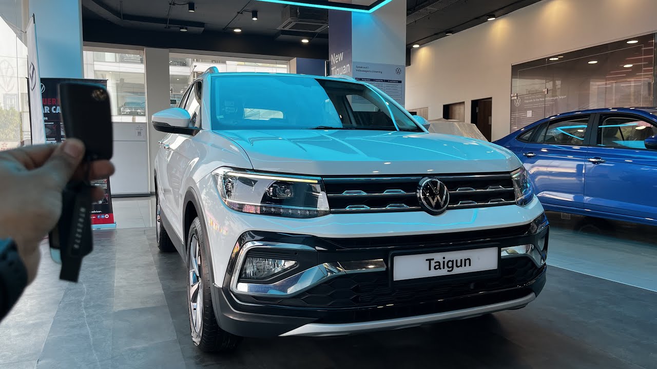 Volkswagen Taigun