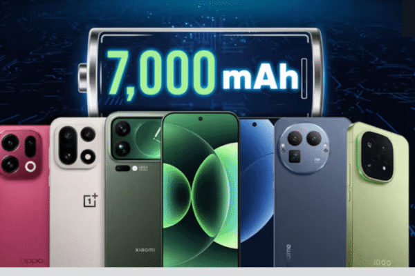 Top 3 Upcoming Smartphone