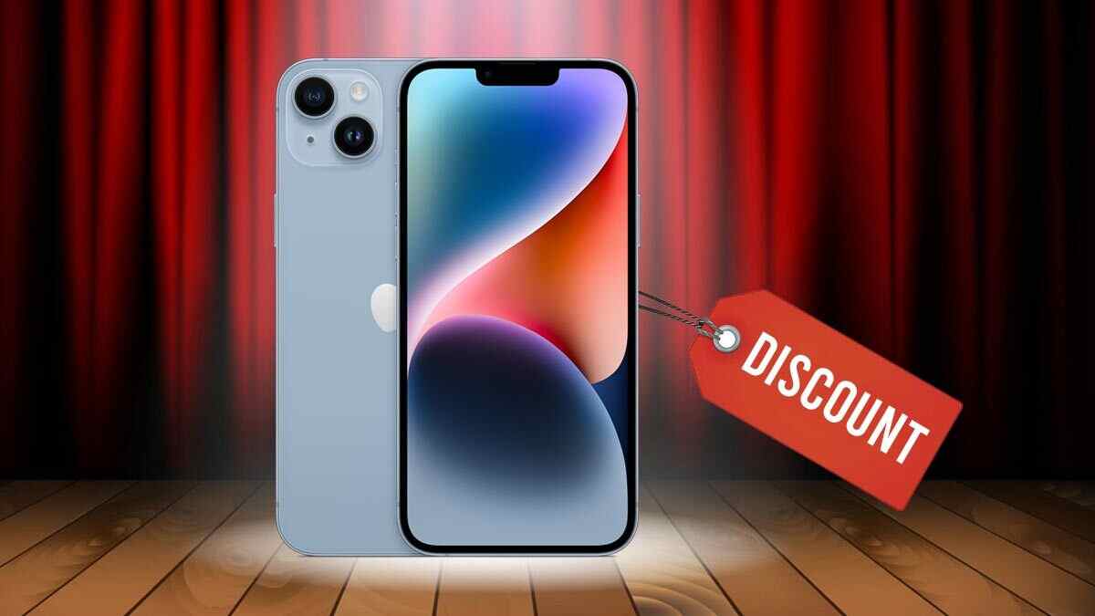 iPhone 14 Discount