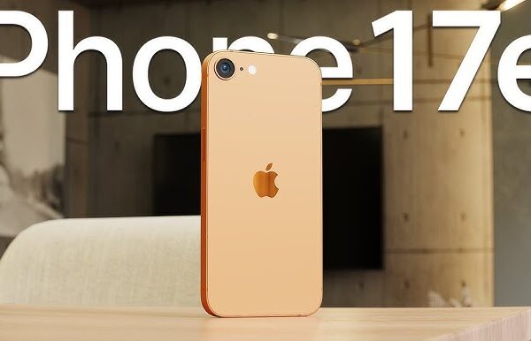iPhone 17e