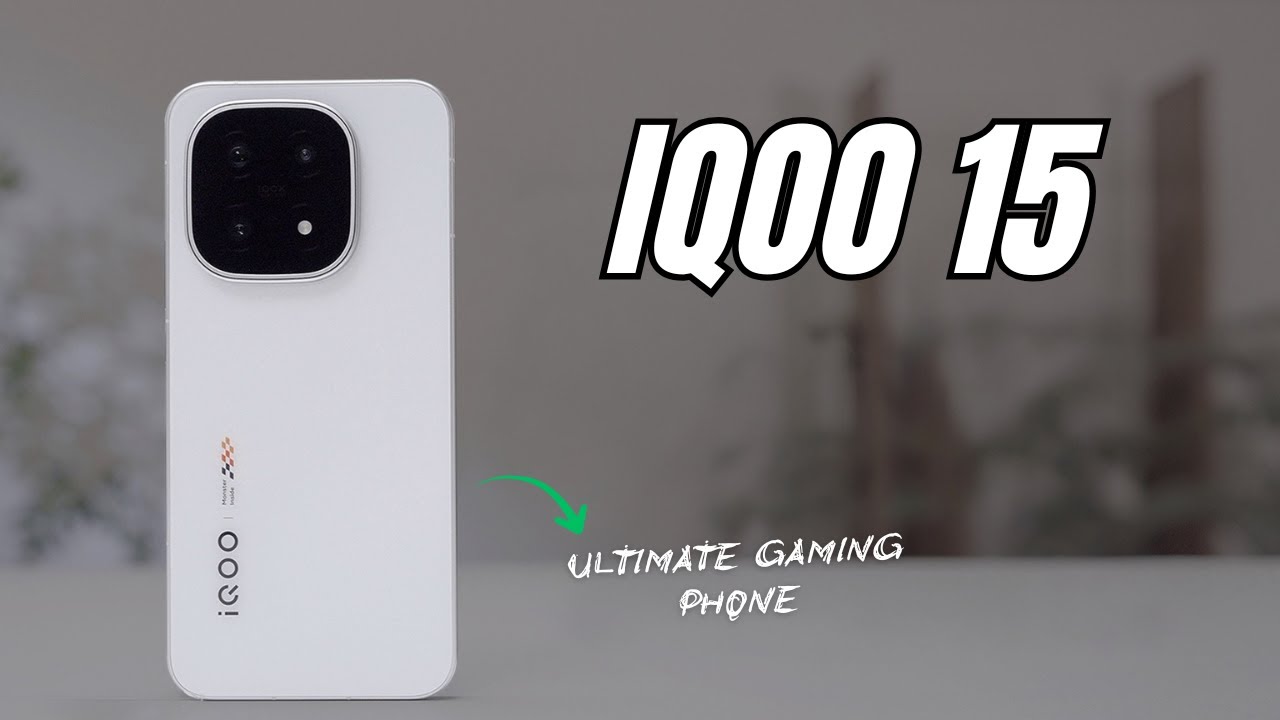 iQOO 15 Phone Sale