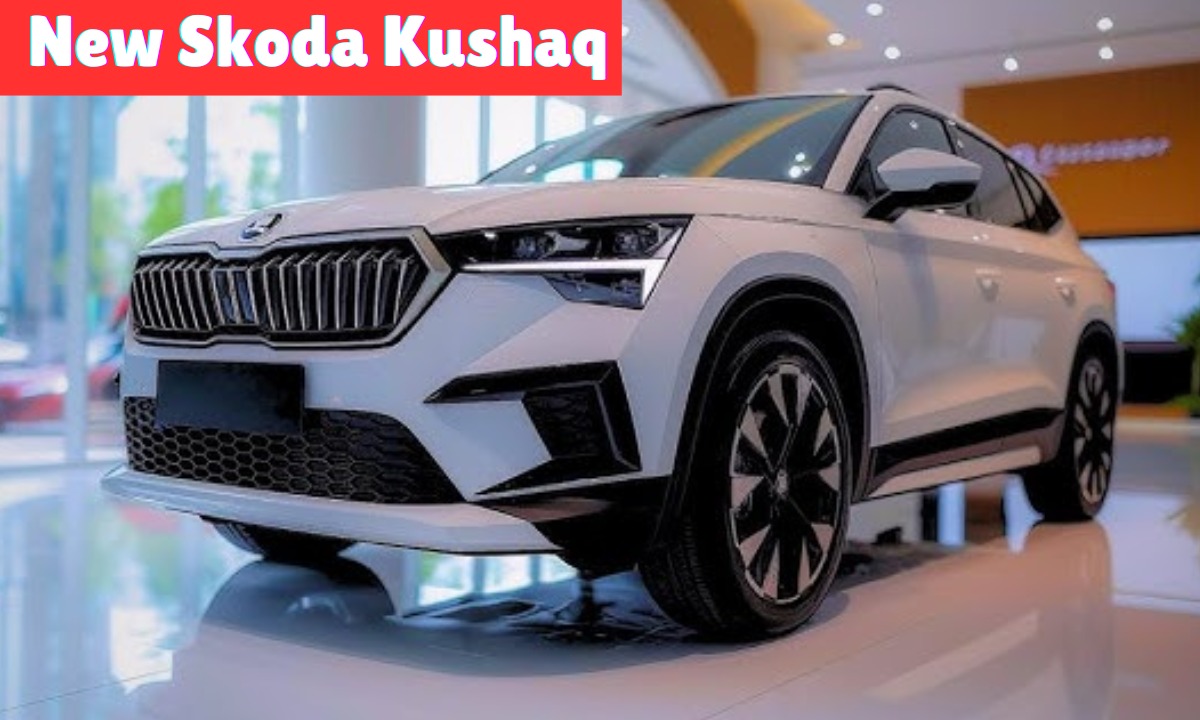 skoda kushaq facelift