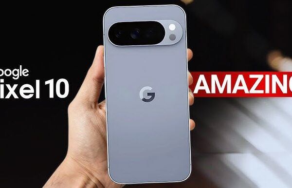 Discount on Google Pixel 10