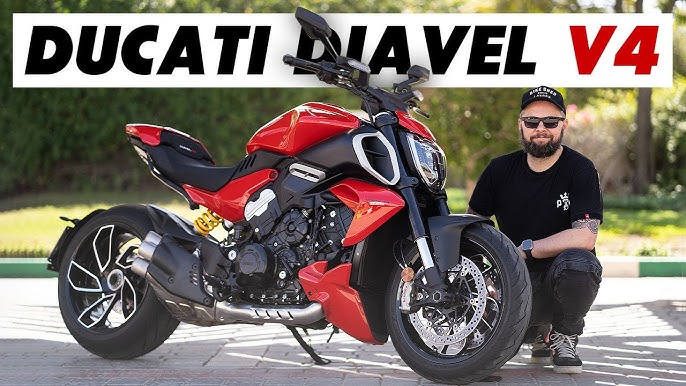 Ducati XDiavel V4