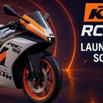 KTM RC 160 Bike