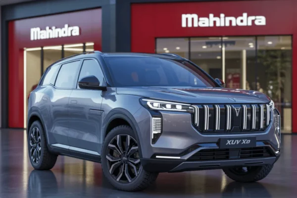 Mahindra XUV 7XO