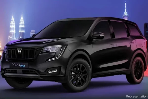 Mahindra XUV7XO Facelift