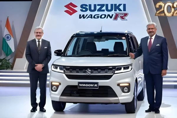 Maruti WagonR 2026