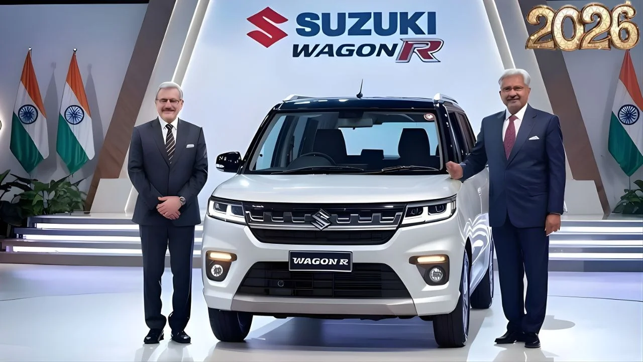 Maruti WagonR 2026