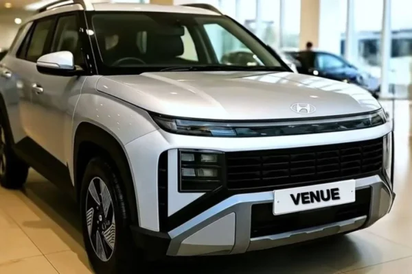 New Hyundai Venue Variant