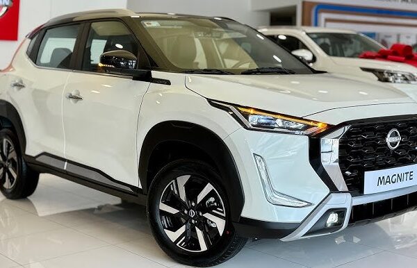Nissan Magnite SUV
