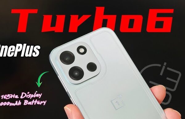 OnePlus Turbo 6