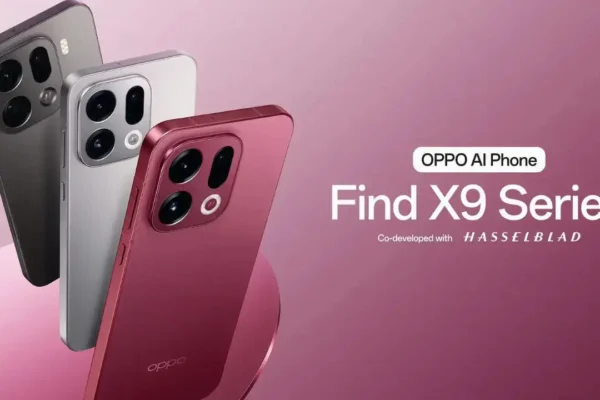 Oppo Find X9 Series