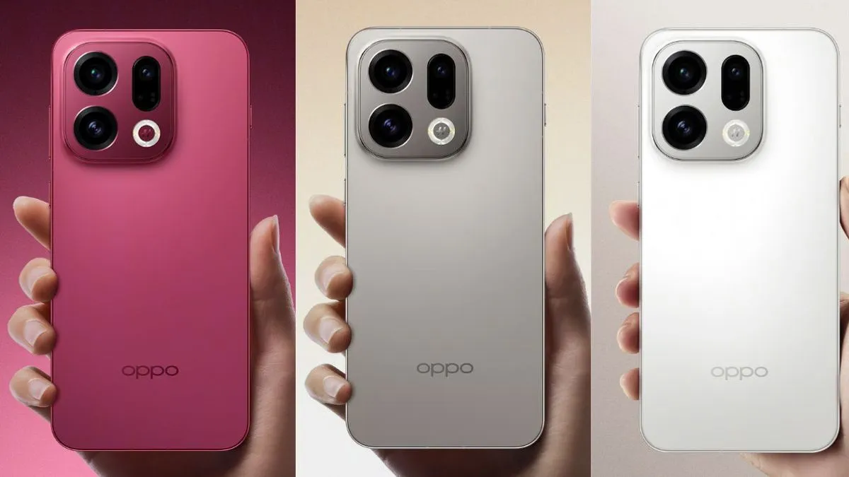 Oppo Find X9s