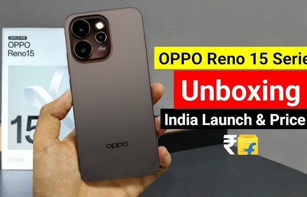 Oppo Reno 15 Series