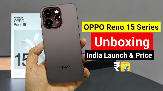 Oppo Reno 15 Series