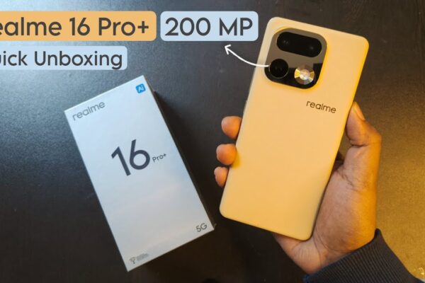 Realme 16 Pro+ Series