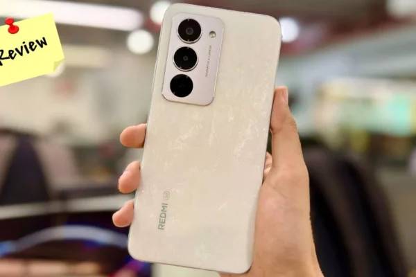 Redmi Note 15 5G Phone