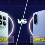 Redmi Note 15 vs OnePlus Nord CE 5