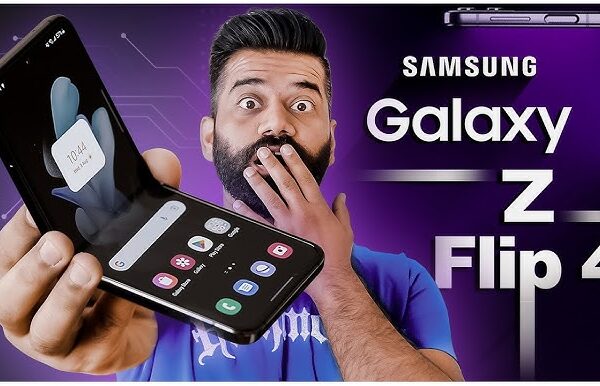Samsung Galaxy Z Flip 4