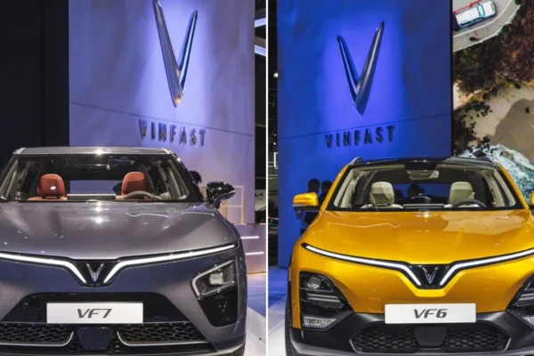 VinFast EV Brands