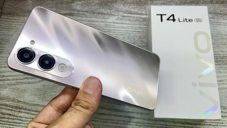 Vivo T4 Lite 5G