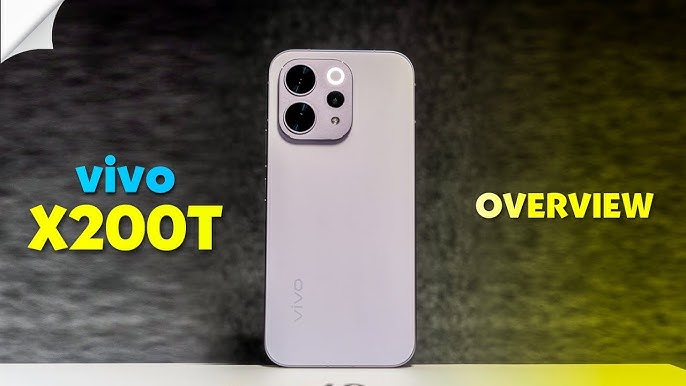 Vivo X200T Phone