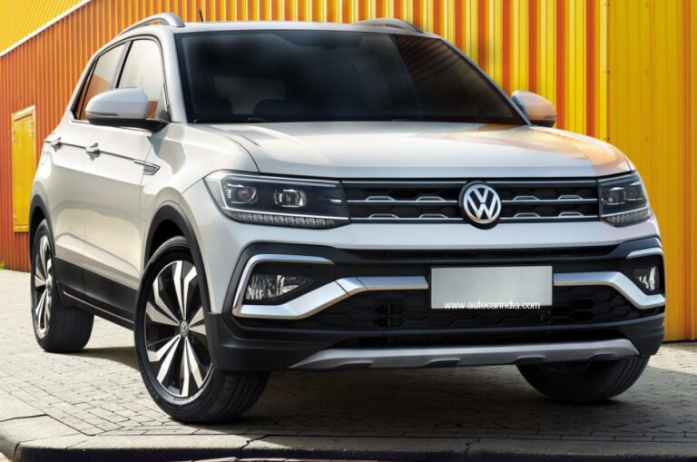 Volkswagen Taigun: भारतीय बाज़ार में Toyota को टक्कर देने मात्र 1 लाख रुपये में डाउन पेमेंट, देखे कीमत ?