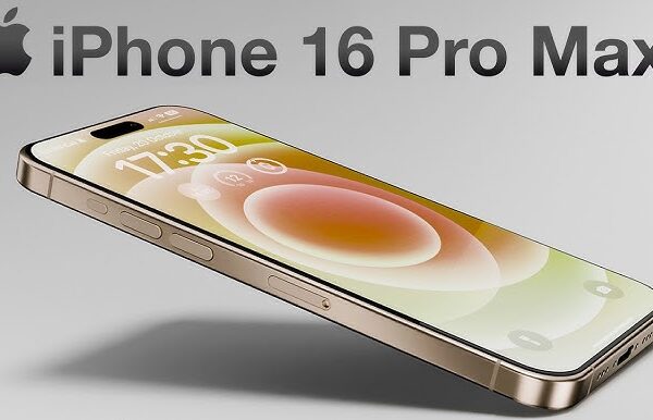 iPhone 16 Pro Max,