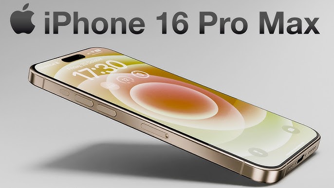 iPhone 16 Pro Max,