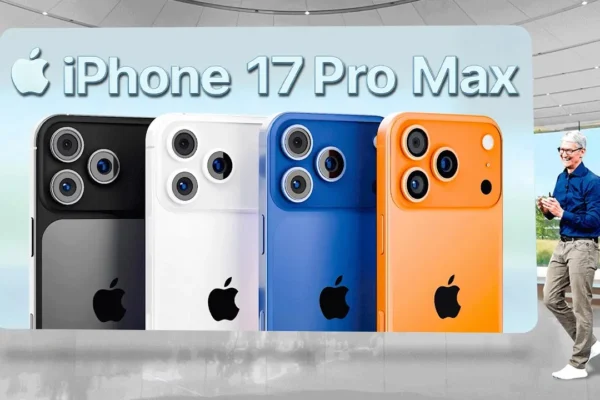 iPhone 17 Pro Max