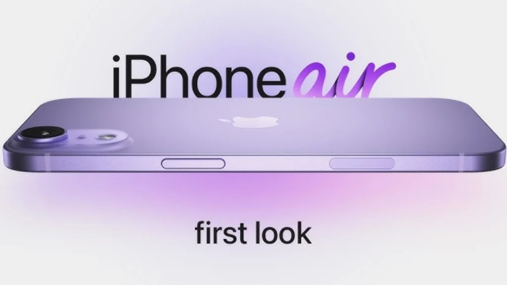 iPhone Air Discount